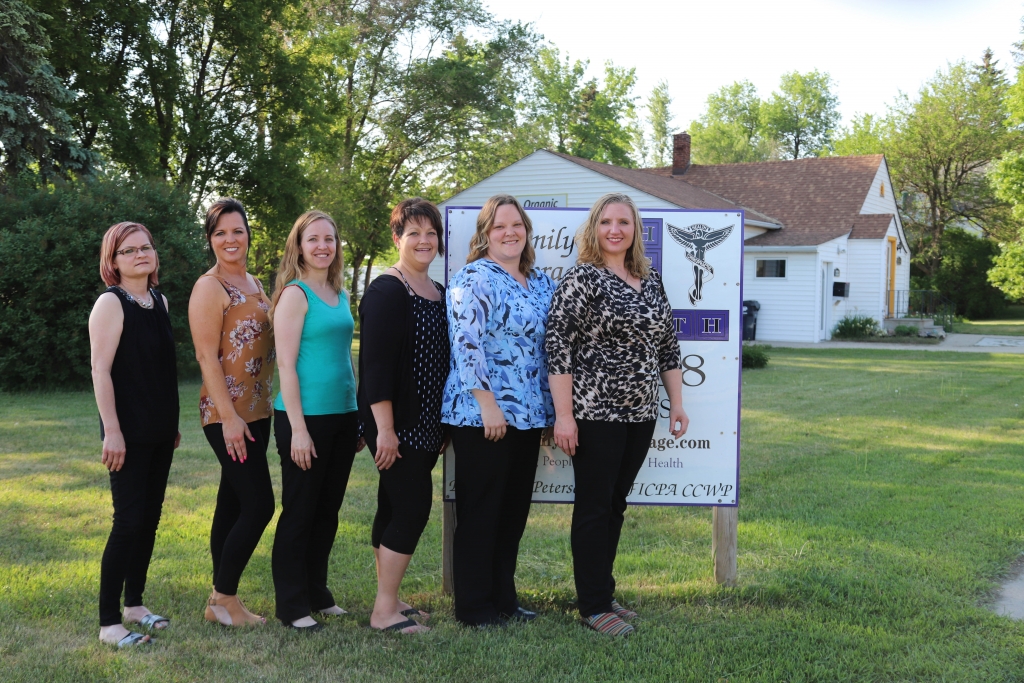 FCM20180601-3a Family Chiropractic & Massage staff